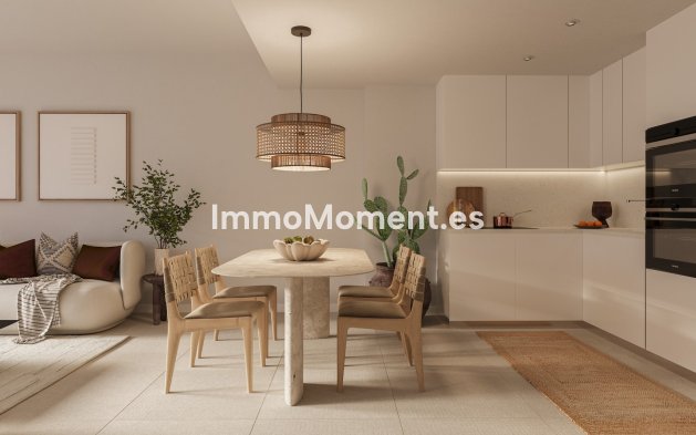 Nieuwbouw - Appartement - Macenas