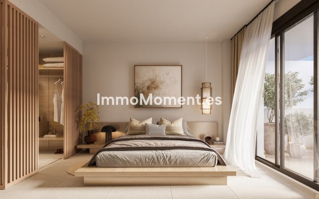 Nieuwbouw - Appartement - Macenas