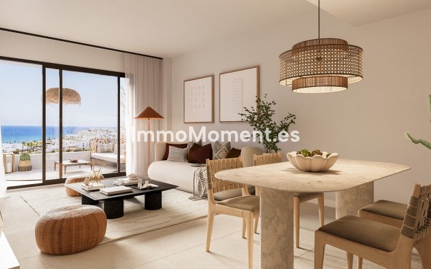 Nieuwbouw - Appartement - Macenas