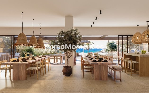 Nieuwbouw - Appartement - Macenas