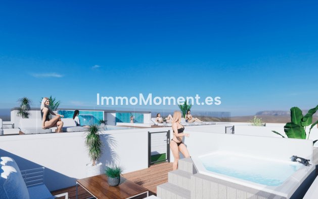 Nieuwbouw - Appartement - Torrevieja