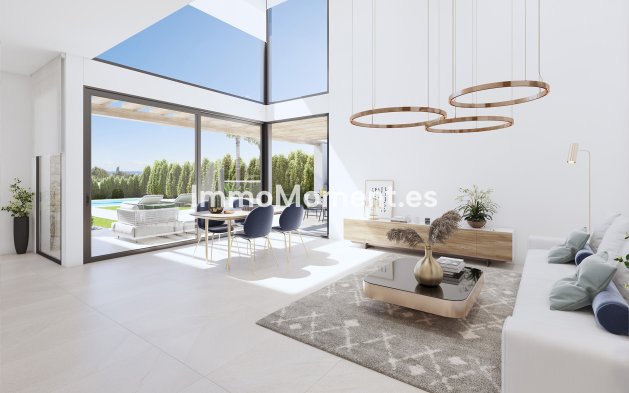 Nieuwbouw - Vrijstaande villa - Finestrat