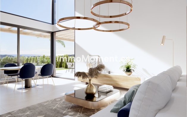 Nieuwbouw - Vrijstaande villa - Finestrat