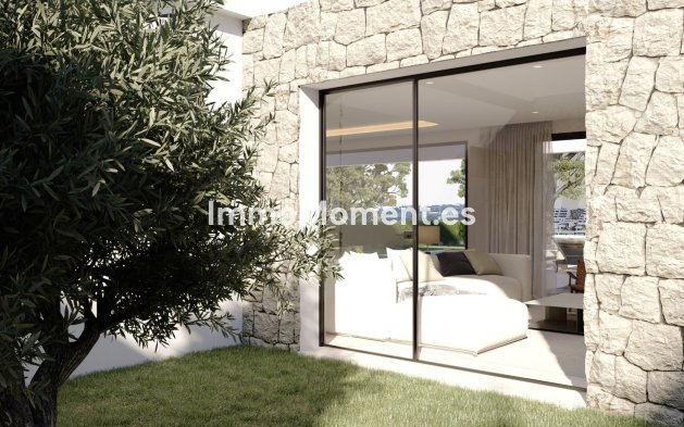 Obra nueva - Villa independiente - Finestrat