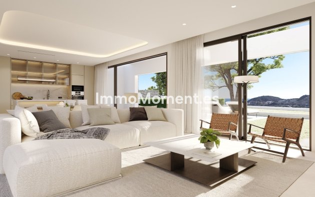 Obra nueva - Villa independiente - Finestrat