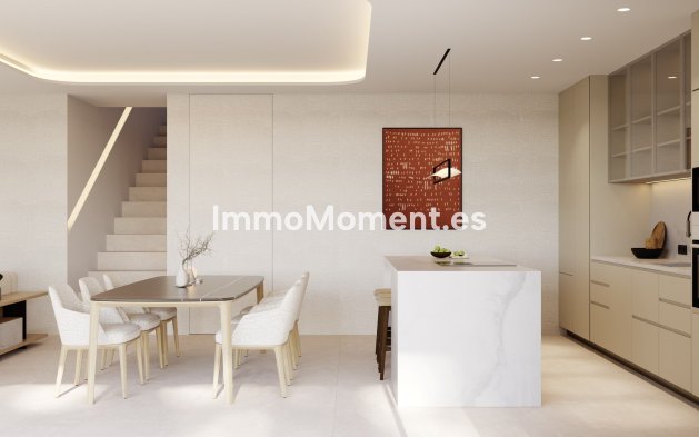 Obra nueva - Villa independiente - Finestrat