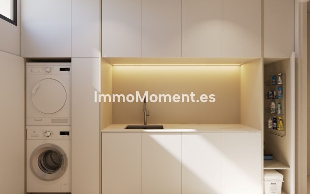 Obra nueva - Villa independiente - Finestrat