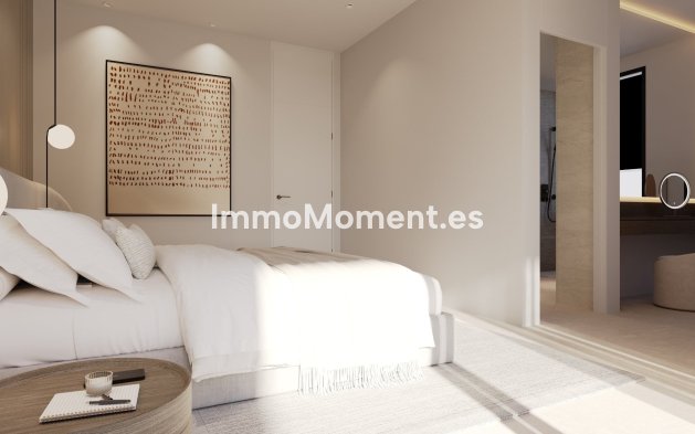 Obra nueva - Villa independiente - Finestrat