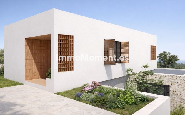 Obra nueva - Villa independiente - Finestrat