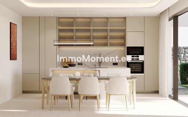 Obra nueva - Villa independiente - Finestrat