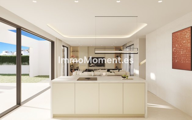 Obra nueva - Villa independiente - Finestrat