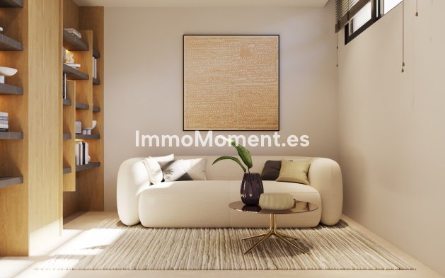 Obra nueva - Villa independiente - Finestrat