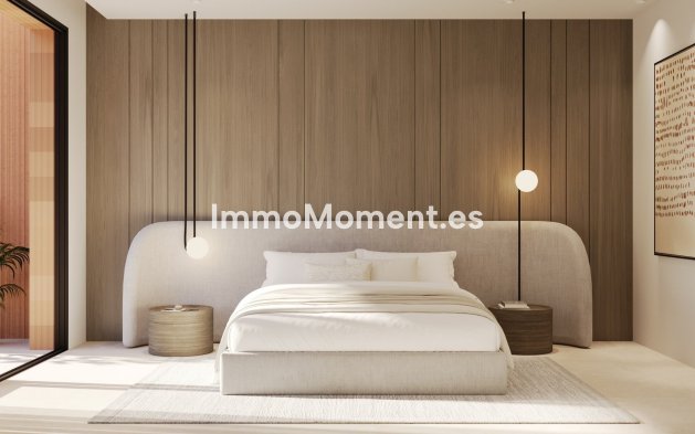 Obra nueva - Villa independiente - Finestrat