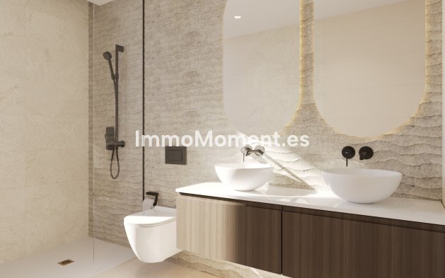Obra nueva - Villa independiente - Finestrat