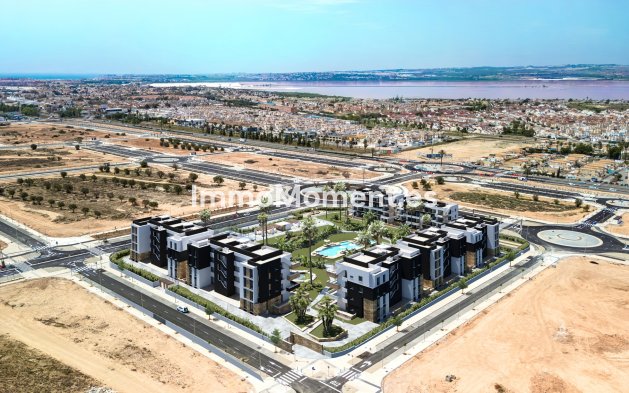 Construction neuve - Penthouse - Torrevieja