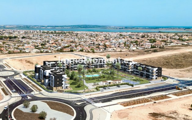 Obra nueva - Apartamento - Torrevieja