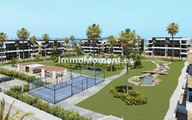 Obra nueva - Apartamento - Torrevieja