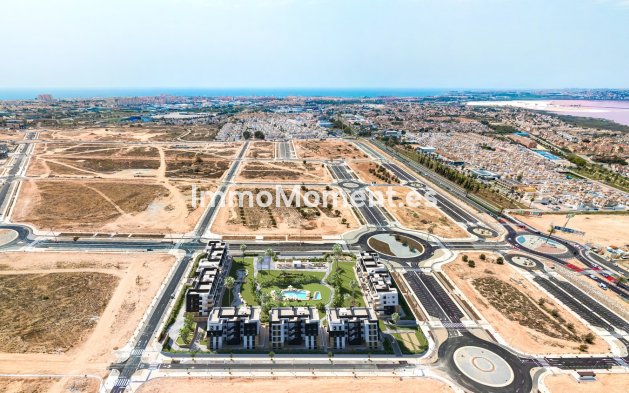 Construction neuve - Penthouse - Torrevieja