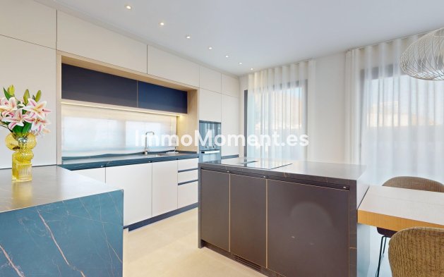 Nieuwbouw - Vrijstaande villa - Finestrat