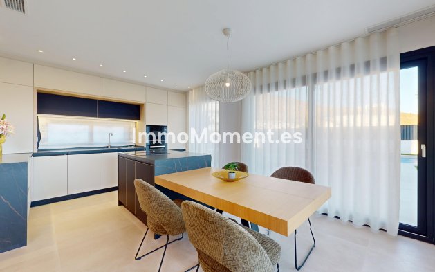 Nieuwbouw - Vrijstaande villa - Finestrat