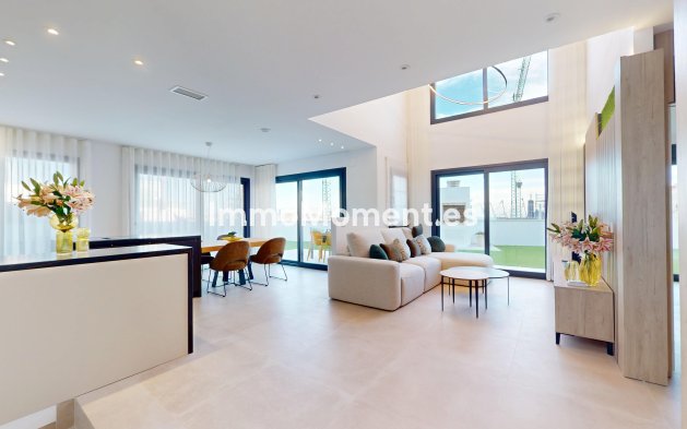 Nieuwbouw - Vrijstaande villa - Finestrat