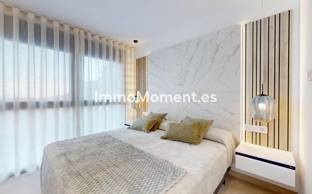 Nieuwbouw - Vrijstaande villa - Finestrat