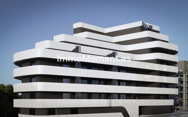 Nieuwbouw - Appartement - Calpe