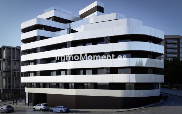 Nieuwbouw - Appartement - Calpe