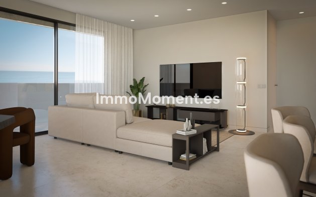 Nieuwbouw - Appartement - Calpe