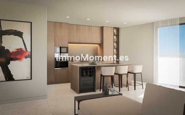 Nieuwbouw - Appartement - Calpe