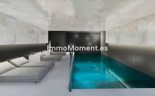 Nieuwbouw - Appartement - Calpe