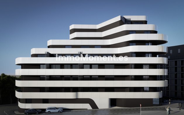Neubau - Penthouse - Calpe