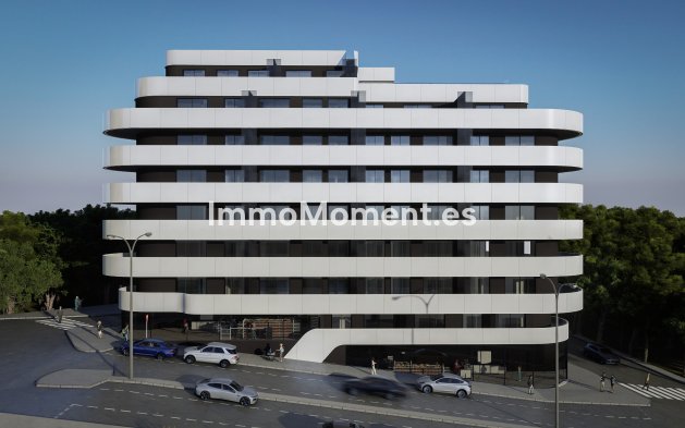 Neubau - Penthouse - Calpe