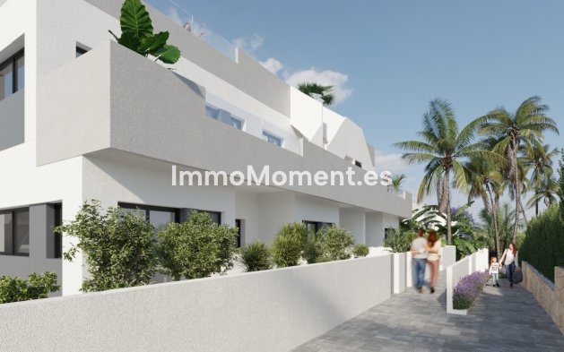 Nieuwbouw - Low-bungalow - Torrevieja