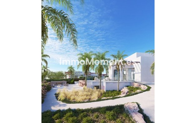 Nieuwbouw - Vrijstaande villa - Orihuela Costa