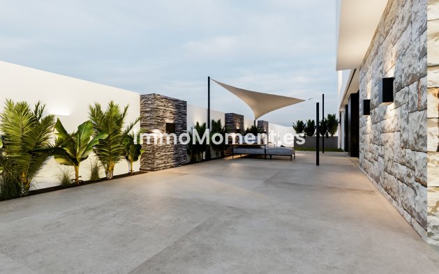 Nieuwbouw - Vrijstaande villa - Orihuela Costa