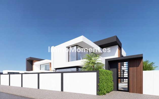 Nieuwbouw - Vrijstaande villa - Orihuela Costa