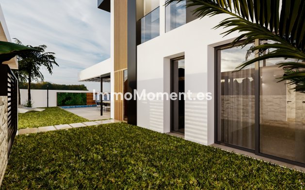 Nieuwbouw - Vrijstaande villa - Orihuela Costa