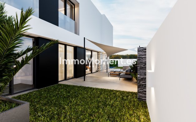 Nieuwbouw - Vrijstaande villa - Orihuela Costa