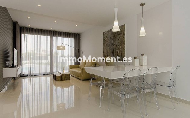 Nieuwbouw - Vrijstaande villa - Dehesa de Campoamor