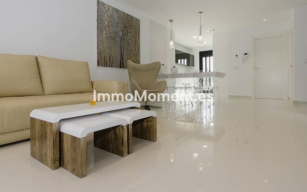 Nieuwbouw - Vrijstaande villa - Dehesa de Campoamor