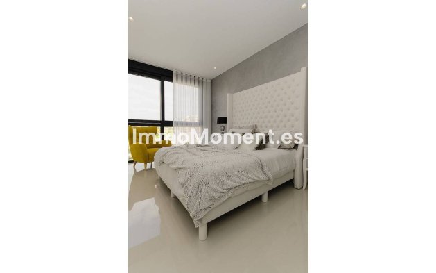 Nieuwbouw - Vrijstaande villa - Dehesa de Campoamor
