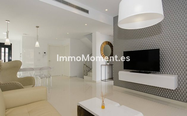 Nieuwbouw - Vrijstaande villa - Dehesa de Campoamor