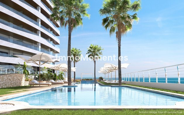 Neubau - Wohnung - La Manga del Mar Menor