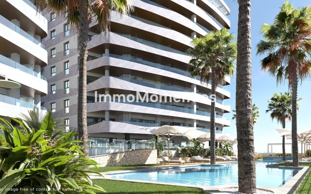 Neubau - Wohnung - La Manga del Mar Menor