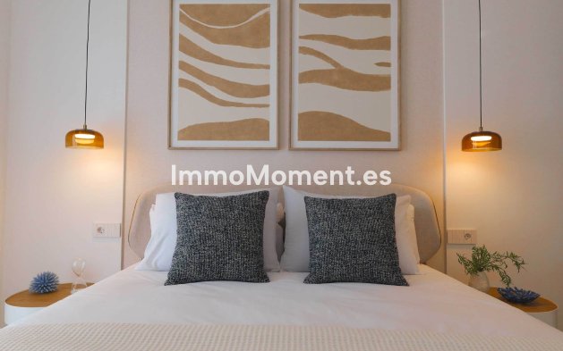 Neubau - Wohnung - La Manga del Mar Menor