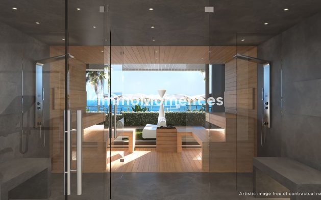 Neubau - Wohnung - La Manga del Mar Menor