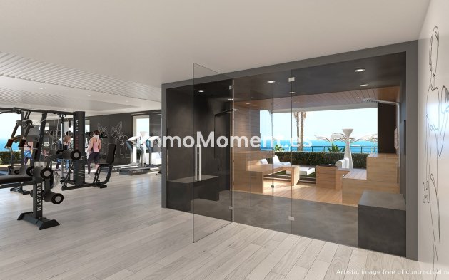 Neubau - Wohnung - La Manga del Mar Menor