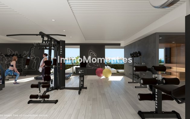 Neubau - Wohnung - La Manga del Mar Menor