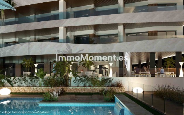 New Build - Apartment - La Manga del Mar Menor